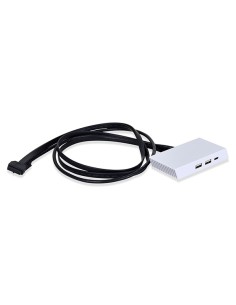 G89.011DE-3W.00 tarjeta y adaptador de interfaz USB 3.2 Gen 1 (3.1 Gen 1), USB Tipo C