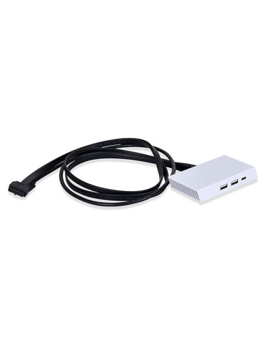 G89.011DE-3W.00 tarjeta y adaptador de interfaz USB 3.2 Gen 1 (3.1 Gen 1), USB Tipo C