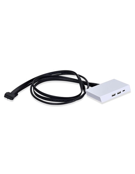 G89.011DE-3W.00 tarjeta y adaptador de interfaz USB 3.2 Gen 1 (3.1 Gen 1), USB Tipo C