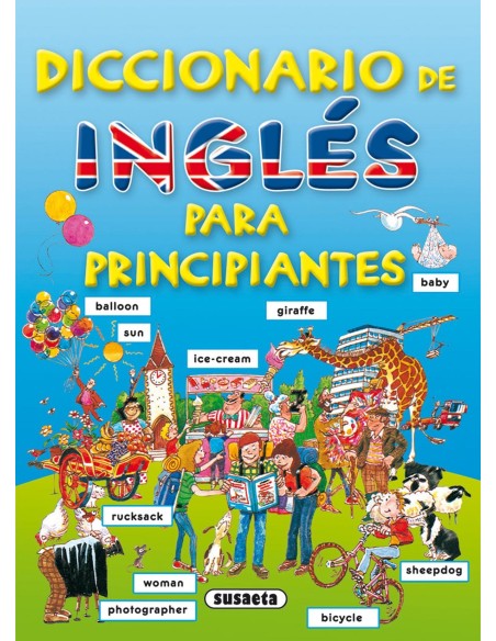 Diccionario de ingles para principiantes