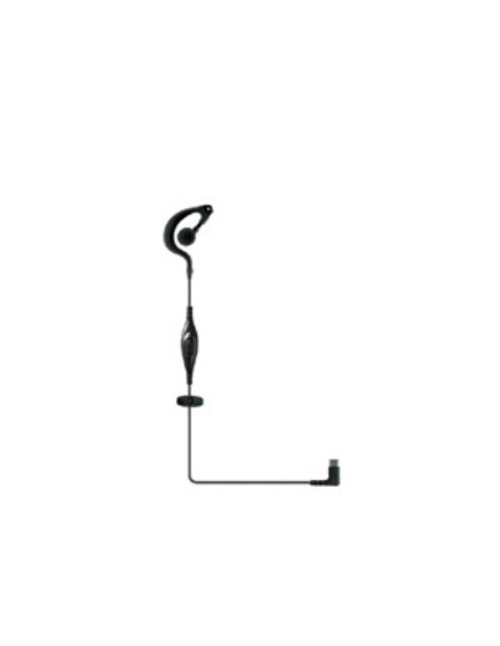 MBL-HDST-USBC auricular y casco Auriculares Alámbrico gancho de oreja, Dentro de oído Oficina/Centro de llamadas USB Tipo C Negr