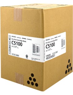 828225 cartucho de tóner 1 pieza(s) Original Negro