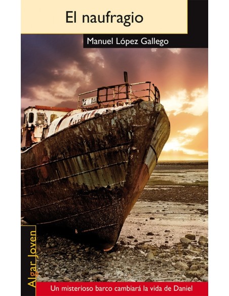 El naufragio