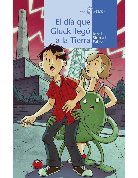 El dia que Gluck llego a la Tierra