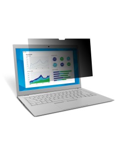 PF140W9B Filtro de privacidad para pantallas sin marco 35,6 cm (14")