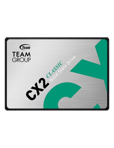 CX2 256 GB 2.5" Serial ATA III 3D NAND