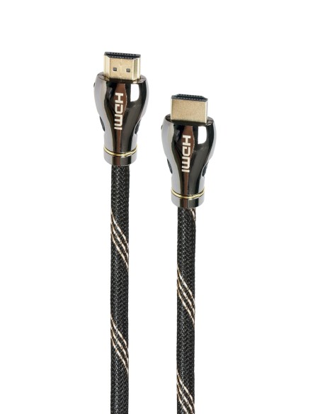 CCBP-HDMI8K-1M cable HDMI HDMI tipo A (Estándar) Negro