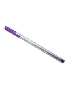 334-6 bolígrafo de punta redonda Violeta 1 pieza(s)