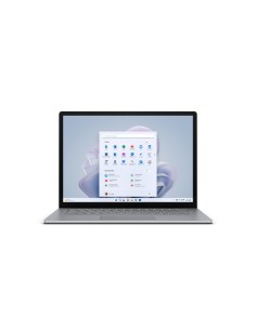Surface Laptop 5 Intel® Core i7 i7-1255U Portátil 38,1 cm (15") Pantalla táctil 8 GB LPDDR5x-SDRAM 256 GB SSD Wi-Fi 6 (802.11ax