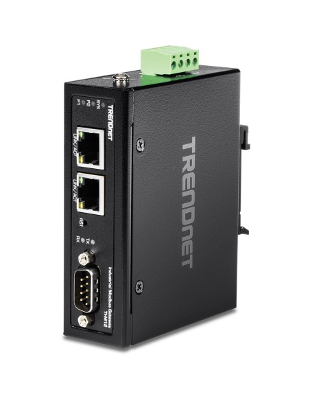 TI-M12 pasarel y controlador 10, 100 Mbit/s