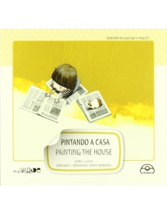 Pintando a casapainting the house