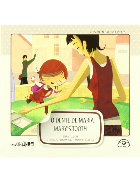 O dente de mariamarys tooth