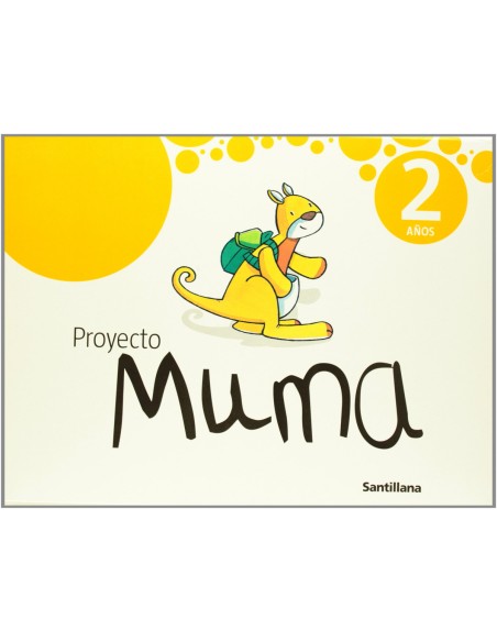 PROYECTO MUMA 2ANOS