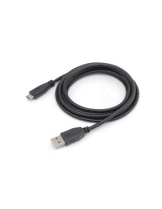 128886 cable USB 3 m USB 2.0 USB A USB C Negro