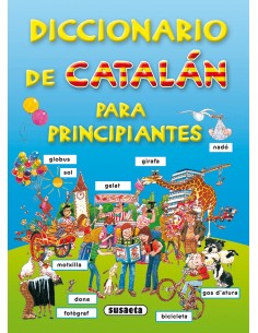 Diccionario de catalan para principiantes