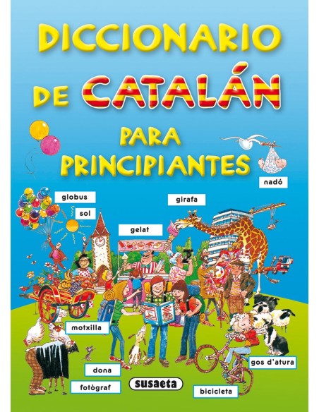 Diccionario de catalan para principiantes