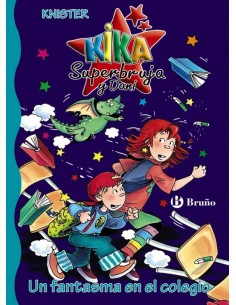 Un fantasma en el colegio