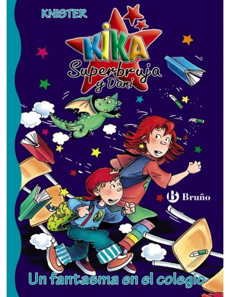 Un fantasma en el colegio