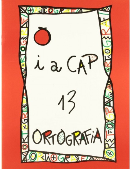 Punt i a cap 13 ortografia