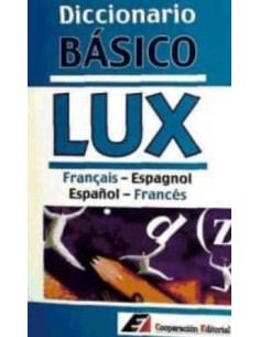 Diccionario basico Lux