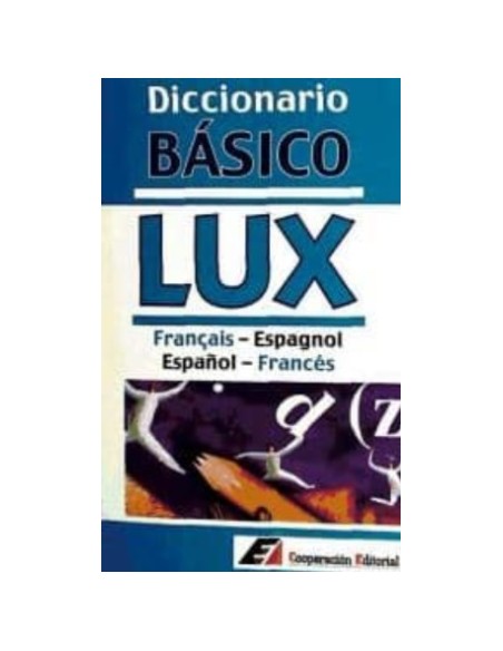 Diccionario basico Lux Diccionario basico Lux