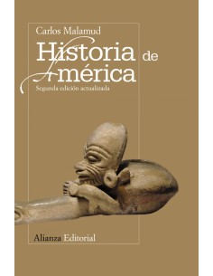 HISTORIA DE AMERICALIBRO UNIVERSITARIO