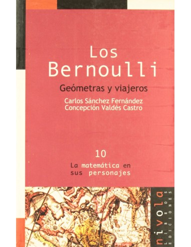 Los Bernoulli Geometras y viajeros
