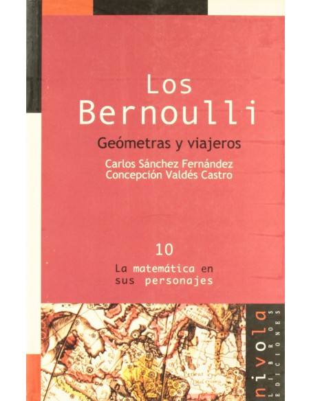 Los Bernoulli Geometras y viajeros