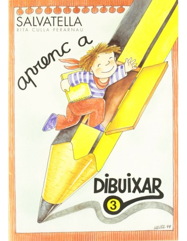Aprenc a dibuixar 3