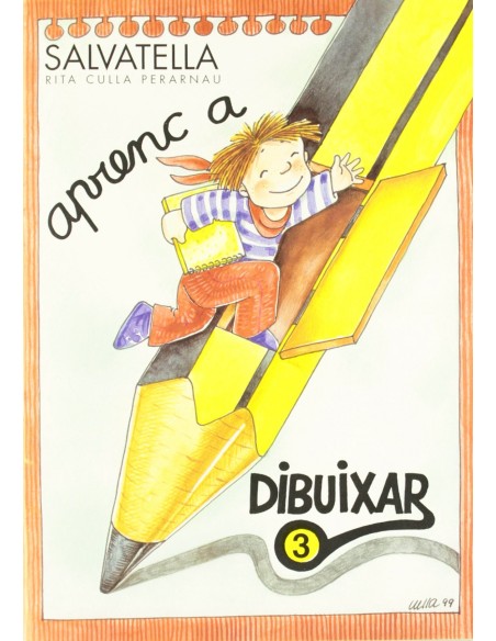 Aprenc a dibuixar 3