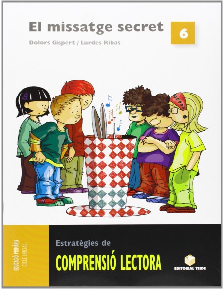 ESTRATEGIES COMPLECTORA 6MISSATGE SECRET EL