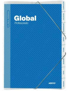 AGENDA CARPETA GLOBAL