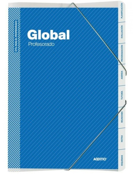 AGENDA CARPETA GLOBAL