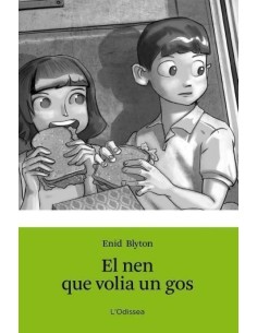 El nen que volia un gos