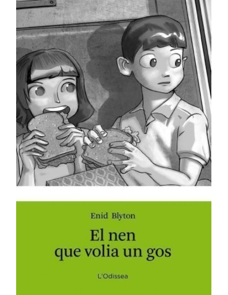 El nen que volia un gos