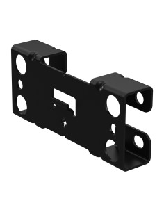 14207-71 accesorio para videoconferencia Montaje en pared Negro