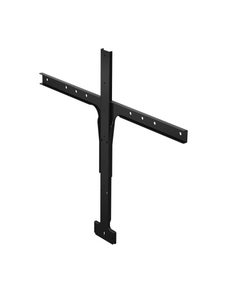 14207-72 accesorio para videoconferencia Montaje en mesa Negro