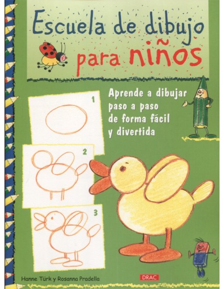 ESCUELA DE DIBUJO PARA NINOS