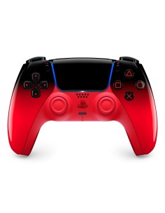 DualSense Rojo, Negro Bluetooth/USB Gamepad Analógico/Digital Android, MAC, PC, PlayStation 5, iOS