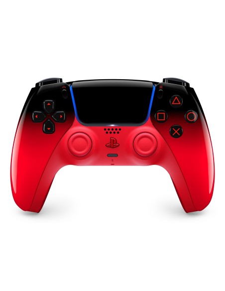 DualSense Rojo, Negro Bluetooth/USB Gamepad Analógico/Digital Android, MAC, PC, PlayStation 5, iOS