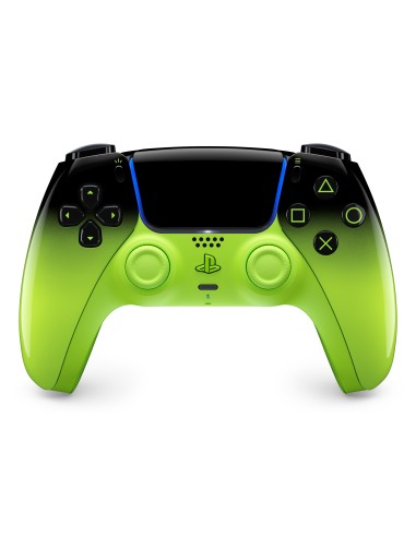DualSense Verde, Negro Bluetooth/USB Gamepad Analógico/Digital Android, MAC, PC, PlayStation 5, iOS