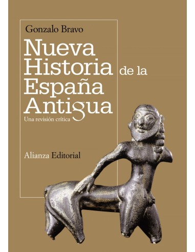 Nueva historia de la Espana antigua