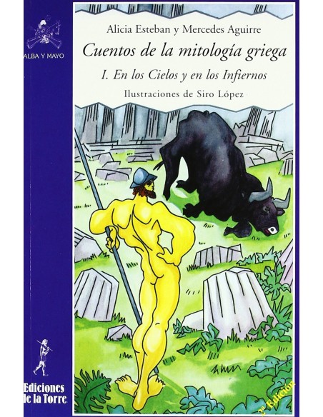 Cuentos mitologia griega vol1