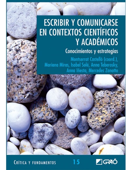 Escribir y comunicarse en contextos cientificos academicos