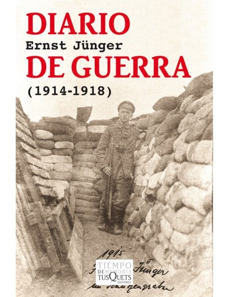 Diario de guerra