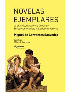 Novelas ejemplares