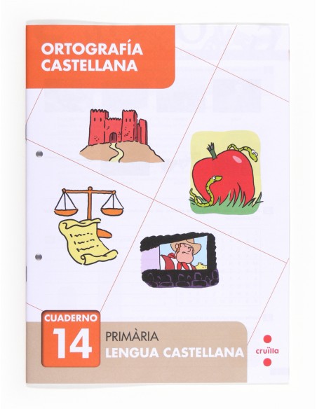 Ortografia castellana 14 Primaria