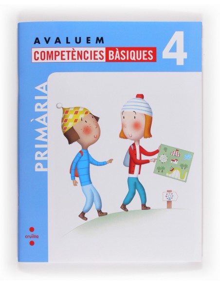 Avaluem competencies basiques 4 Primaria