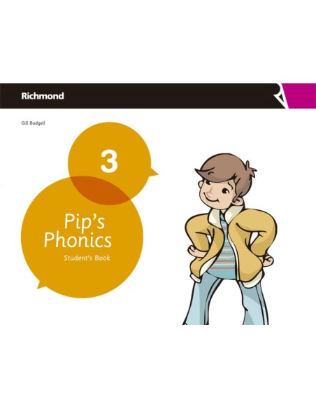 PIP S PHONICS 3 STUDENT S PACKS