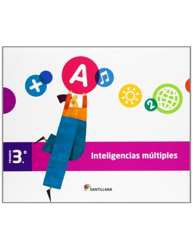 CUADERNO INTELIGENCIAS MULTIPLES 3 PRIMARIA